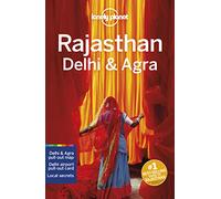 Rajasthan, Delhi & Agra