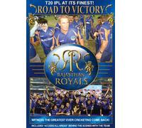 Rajasthan Royals Road to Victory [Edizione: Regno Unito] [Import]