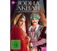Rajat Tokas;Pridhi Sharma - Jodha Akbar: die Prinzessin und der Mogul Box 15