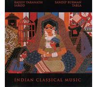 Rajeev Taranath & Sandip Burman - Indian Classical Music [Import]