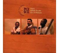 Rajery/Ballake Sissoko/Driss El Maloumi 3ma (CD) Album