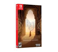 Nintendo Jeu vidéo Raji : An Ancient Epic Enhanced, Éd. Premium Shopville limitée à 1500, Switch