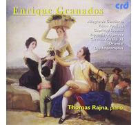 Rajna Thomas - Capriccio Spagnolo OP 39 [Import]
