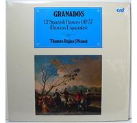 Rajna Thomas - Danzas Espanolas OP 37 (1892 1900) N.1 > [Import]