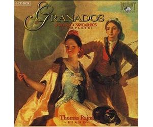 Rajna,Thomas - Intégrale Des Oeuvres Pour Piano
