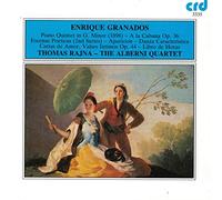 Rajna Thomas - Quintetto per Piano (1898) in Sol [Import]