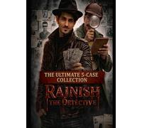 RAJNISH THE DETECTIVE: THE ULTIMATE 5-BOOK COLLECTION
