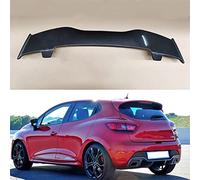 RAJOET Aileron de Coffre arrière pour Renault Clio 2013-2018,Extension d'aileron arrière pour Voiture