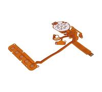 RajoNN Câble flexible avec couvercle pour clavier, fonction appareil photo, câble pour clavier de taille standard, moulé avec soin pour le remplacement