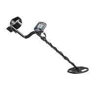 RajoNN Détecteurs de métaux Pinpointer, détecteur d'or souterrain haute sensibilité détecteur de métaux Hunter Finder écran LCD profondeur + outil de mesure d'écouteurs