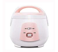 RajoNN Mini cuiseur à riz 1-2-3-4 Petit cuiseur à riz Ménage simple 2 L Fonctionnement mini bouton