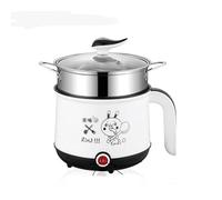 RajoNN Mini cuiseur à riz multifonction portable double couche 1,8 l (couleur : D)