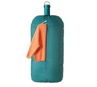 RajoNN Petit séchoir domestique, séchoir à linge domestique, petit sous-vêtement portable pliable pour voyages d'affaires (couleur : vert)