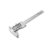 RajoNN Pied à coulisse électronique numérique, pied à coulisse numérique en acier inoxydable, outils de mesure pour la maison et l'industrie (couleur : A, taille : 0-150 mm)