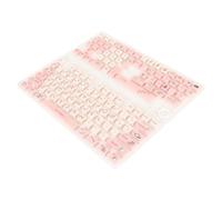 RajoNN RajoNN 131pcs Custom Gaming Keyboard Keycaps Remplacement Résistant à l'huile