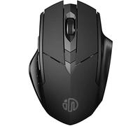 RajoNN Souris Souris d'ordinateur, Souris sans Fil Bluetooth Rechargeable silencieuse Multi-périphériques (Tri-Mode: BT 5.0/3.0 + 2.4G), Souris Portable Ergonomique 1600 DPI, pour