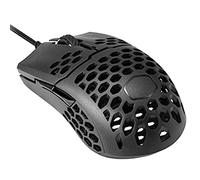 RajoNN Souris Souris Optique USB Filaire, capteur Optique 16 000 DPI, câble Ultra tissé, pour Ordinateur de Bureau Windows PC Portable, Facile pour Le Bureau et Les Affaires (Couleur : Noir)