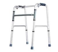 RajoNN Tringle pour handicapés à quatre pattes, confortable, pour personnes âgées, déambulateur, accoudoir, support de fracture, support pliable, cadre de support auxiliaire, ambition élevée et