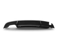 Rajout de pare-chocs arriere, JOM, VW Golf 6, look R, ABS