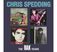 The Rak Years – Edel