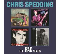 Rak Years by SPEDDING,CHRIS [Audio CD] NEUF