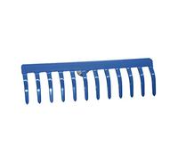Rake 16 dents sans poignée en acier lourd Type Taille 41 ...