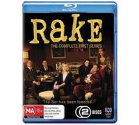 Rake: Complete Season 1 [Blu-ray]