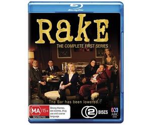 Rake: Complete Season 1 [Blu-ray]