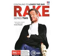 Rake Complete Series 2 DVD