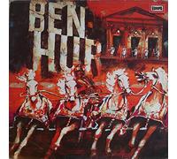 RAKE, Joachim / GENESIS, Rene / SCHULTZ, Peter von / LEY, Wilko - Ben Hur / E 296