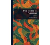 Rake Knitting Patterns