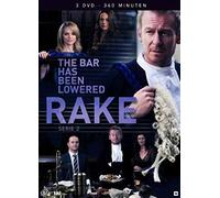 Rake: The Bar Has Been Lowered - Complete Series 2