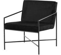 Rakel Fauteuil Noir G