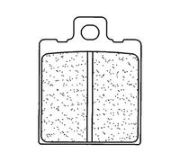 rakes Plaquettes De Frein Frittées 2249xbk5