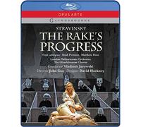 The Rake's Progress: Glyndebourne (Jurowski) (Blu-ray) Graham Clark