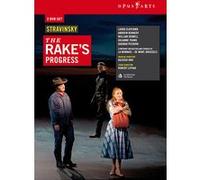 Igor Strawinsky - The Rake's Progress (Blu-ray) Laura Claycomb Andrew Kennedy