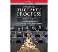 Rake S Progress