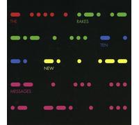Rakes - Ten New Messages by Rakes Import edition (2007) Audio CD