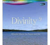 Rakesh Chaurasia - Divinity 9-Blissful Music for Peace and Joy [Import]