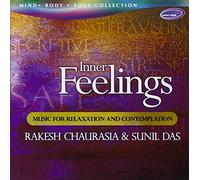 Rakesh Chaurasia - Inner Feelings-Music for Relaxation and Contemplation [Import]