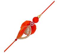 Rakhi for Brother Sister Bhaiya Rakhi Thread Bracelet Dora with Gift Card