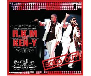 Rakim Y Ken-Y - Masterpiece World Tour