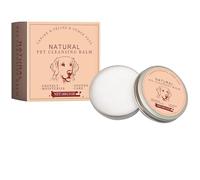 Rakiuty Baume Éliminateur de Taches de Larmes pour Animaux,Nettoyant Oculaire Animaux,Baume Nettoyante pour Yeux Chiens et Chats,Nettoyant Yeux Chien,Soin Oculaire Chats,Soin Doux et Efficace,30g