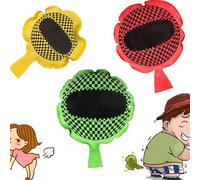 Rakiuty Coussin en Forme de Caca,Coussin Péteur,2025 Jouet de Farces Drôles,N'éMettra Pas de Mauvaises Odeurs,Convient,aux Farces et Divertissements pour Adultes, (3 Pièces)