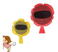 Rakiuty Coussin en Forme de Caca,Coussin Péteur,2025 Jouet de Farces Drôles,N'éMettra Pas de Mauvaises Odeurs,Convient,aux Farces et Divertissements pour Adultes, (2 Pièces)