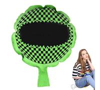 Rakiuty Coussin Péteur, Coussin en Forme de Caca, Prout Petteur, Jouet de Farces Drôles, N'éMettra Pas de Mauvaises Odeurs, aux Farces et Divertissements pour Adultes