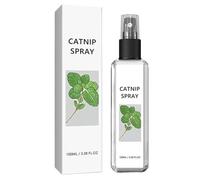 Rakiuty Herbe à Chat Spray,Spray d'herbe à Chat,Herbal Cat Joy Spray,Espace de Vie Heureux pour Votre Chats,100% Naturel,100ml
