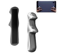 Rakizbe Poignée de jeu pour iPad - Lavable et réutilisable - Fonctionnement multi-doigts en silicone - Manette de jeu pour tablette PUBG/Knives Out/Rules of Survival