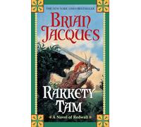 Rakkety Tam, Redwall Series Brian Jacques (Auteur)