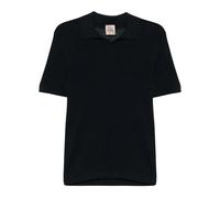 Rakkì - Brando Polo - Homme - Tops - Noir - Taille: XL